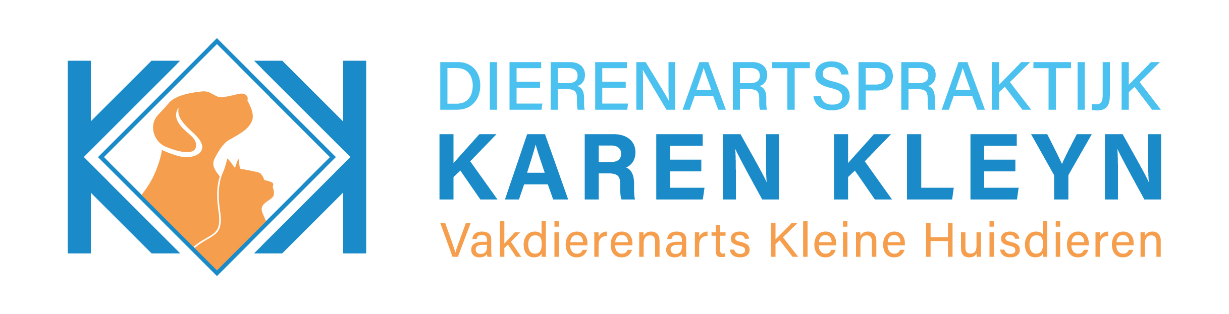 Dierenarts Karen Kleyn Logo